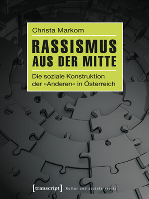 cover image of Rassismus aus der Mitte